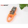 Buy cheap Large Range True Rms Clamp Meter , Commercial Electric Digital Clamp Meter from wholesalers