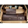 Buy cheap Small Size Foldable Car Trunk Organizer Waterproof Pu Leather 34 * 32 * 30cm from wholesalers