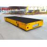 Buy cheap Battery Electric Trackless Transfer Cart 3ton With Joystick Remote Control from wholesalers