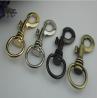 Buy cheap Europe popular fashion 24 mm metal nickel dog leash snap hook for pet collar from wholesalers