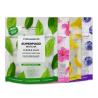 Buy cheap Food Grade 3 Side Seal Plastic Zipper Bag Leak Proof For Organic Food Packaging from wholesalers