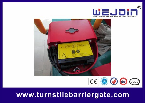 Buy cheap Yellow Parking Reservation Lock 0.4A Parking Lot Equipment DC 12V from wholesalers