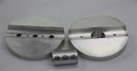 Aluminum Profile Custom CNC Parts Micro Machining 0.05-0.1 Tolerance
