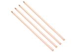 DIN MISUMI Precision Mold Parts Heat Sink Resistant Cooling Pipe