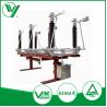 Buy cheap Substation Type Vertical Motorized HV Disconnecting Switches GW17-252 from wholesalers