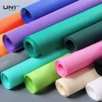 High Tensile Strength Spunbond Nonwoven Fabric ≥7.2N/Cm Transport Package In