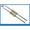Buy cheap 110000137B ATM Machine Parts Hyosung 5600 HCDU Stacker Roller Shaft 7310000709-55 from wholesalers