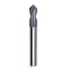 Buy cheap Customized Solid Carbide End Mills Tungsten Carbide Material For High Speed Cutting from wholesalers