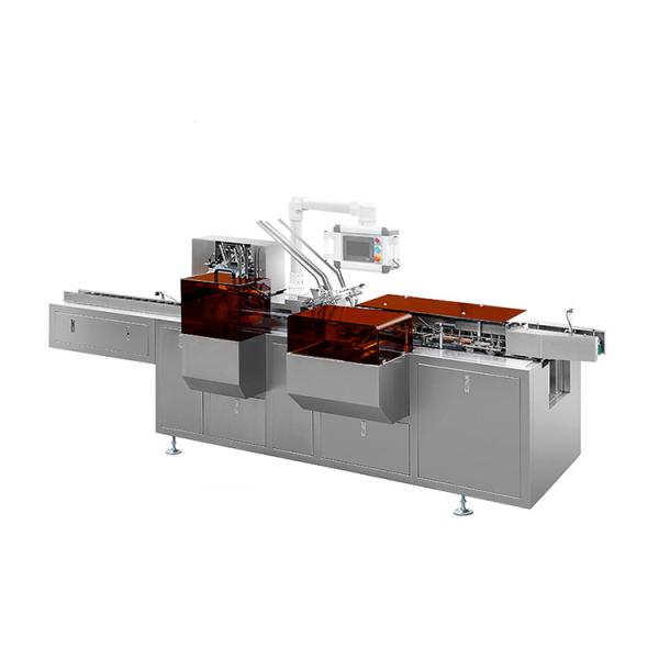 Buy cheap High Speed Cartoning Machine from wholesalers