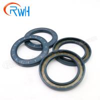 Buy cheap Double Lip CFW Oil Seal FKM Material High Temperature Resistance product