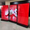 Buy cheap Shopping Mall Floor Standing Digital Signage Touch Screen Kiosk Totem from wholesalers