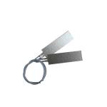 600 Degree 15.5W Flat Plate Heating Element For Food Service Applicances