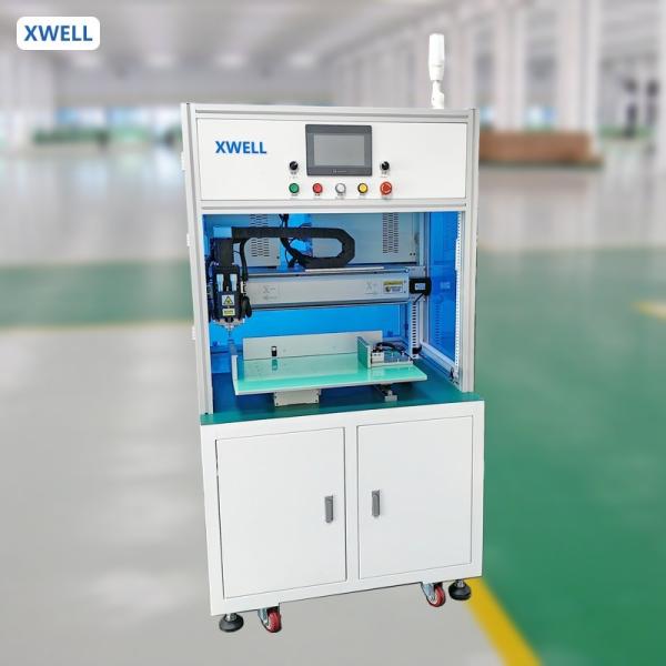 Buy cheap Automatic 18650 Cells Single Side Spot Welding Machine from wholesalers