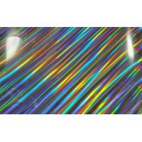 Buy cheap Width 1240 1600mm Customized Pattern Laser Protection Film product