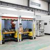 Buy cheap Robotic mig welding machine system for truck driving cab chassis manufacturing from wholesalers