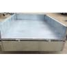 Buy cheap 10x5 Hot Dip Galvanised Tandem Trailers 2000KG from wholesalers