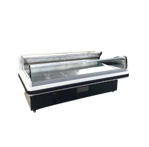 Buy cheap 220V Deli Refrigerated Display Case 2 To 8 Degree from wholesalers