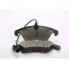 Buy cheap Passenger Cars Brake Pads Oem 0.35~0.45 Friction Coefficient For Japan / European from wholesalers