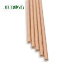 SGS Eco Friendly Biodegradable Paper Straw Recycle For Restaurants