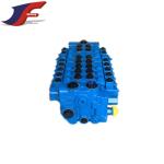 Rexroth RS12 Hydraulic Multiway Sectional Control Valve For Engineering