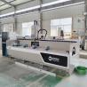 Buy cheap CNC 3 Axes Machining Centre Aluminium UPVC Window Door Drilling Milling Machinery from wholesalers
