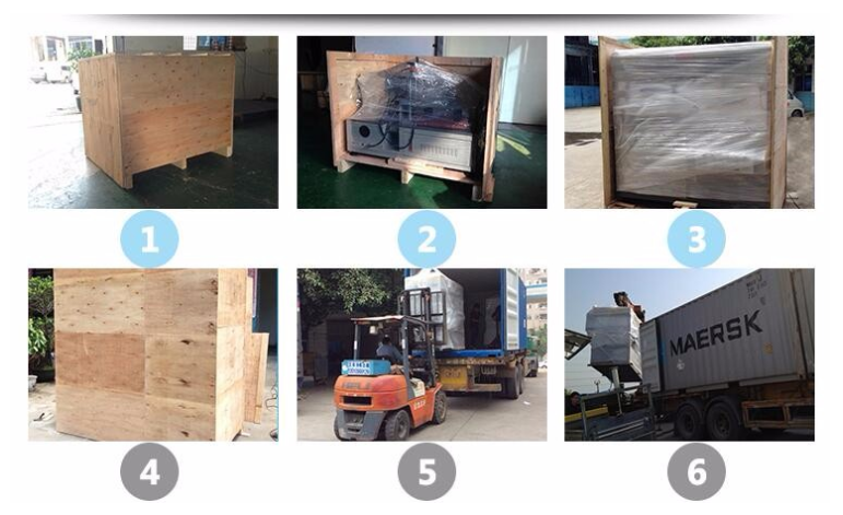 Small Automatic Blister Packing Machine For Paste Liquid Honey Jam Butter