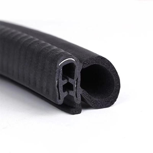 Buy cheap Black Boat Rubber Seal with High Durability and 0.5 Inch Thickness from wholesalers