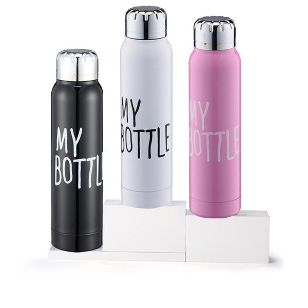Buy cheap IFUN ODM Vacuum Sealed Metal Drink Bottle Double Wall Insulated For Travel from wholesalers