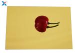1mm Large Gold Mirror Acrylic Sheet Laser Cutting For Bathroom Mirrors