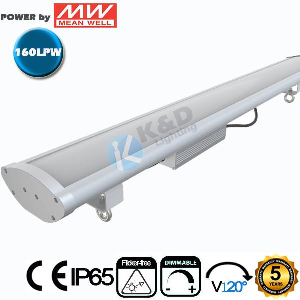 Buy cheap SMD2835 Light Source LED Low Bay Lighting Meanwell / BOKE Flicker Free Driver from wholesalers