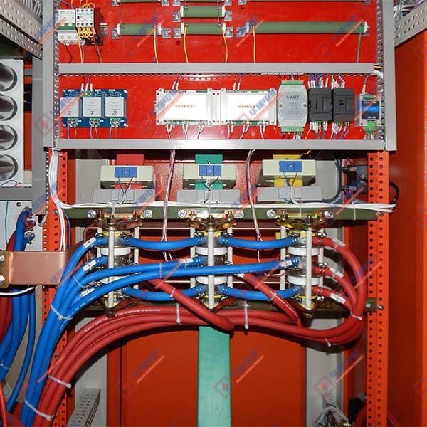 Buy cheap Low Failure Induction Furnace Power Supply Melting Furnace System Waterproof from wholesalers