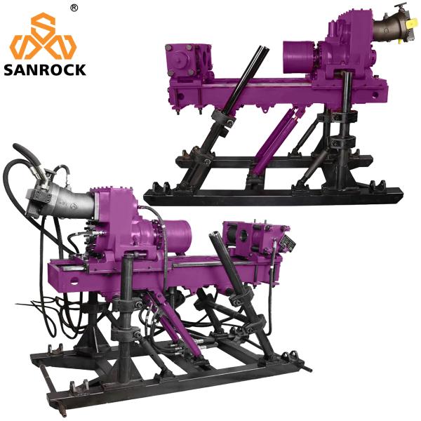 Buy cheap Small Core Drilling Rig Hydraulic Borehole Underground Tunnel Core Drilling Equipment from wholesalers