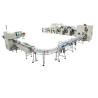 Buy cheap High Speed Color Glue Toilet Paper Single Roll Packing Production Line from wholesalers