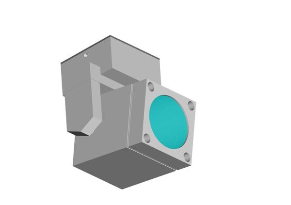 Buy cheap RGB square wall mounted wall washer LED wall lamp 3w 5w with American bridgelux chip from wholesalers