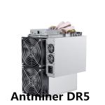 Antminer DR5 35T 1610 Watt 12V DCR Miner 175x279x238mm