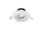 Dimmable Smart LED Downlights 8 Watt AC 200-240V CCT Anti Glare 2700-6000K