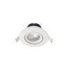 Buy cheap Dimmable Smart LED Downlights 8 Watt AC 200-240V CCT Anti Glare 2700-6000K from wholesalers