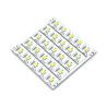 Buy cheap Aluminum 12W SMD LED Circuit Board HASL ISO9001 from wholesalers