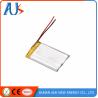 Buy cheap ODM Thinnest LiPo Battery Rechargeable 3.7v 400mah Lithium Polymer Battery from wholesalers