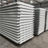 Buy cheap 2017 new design 1150mm corrugated eps sandwich wall panel for container house from wholesalers