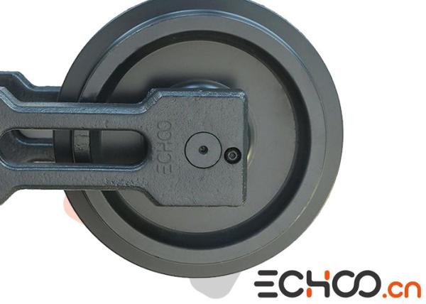 Hitachi ZX30U-2 Mini Excavator Front Idler For Mini Excavator Chassis Cranck