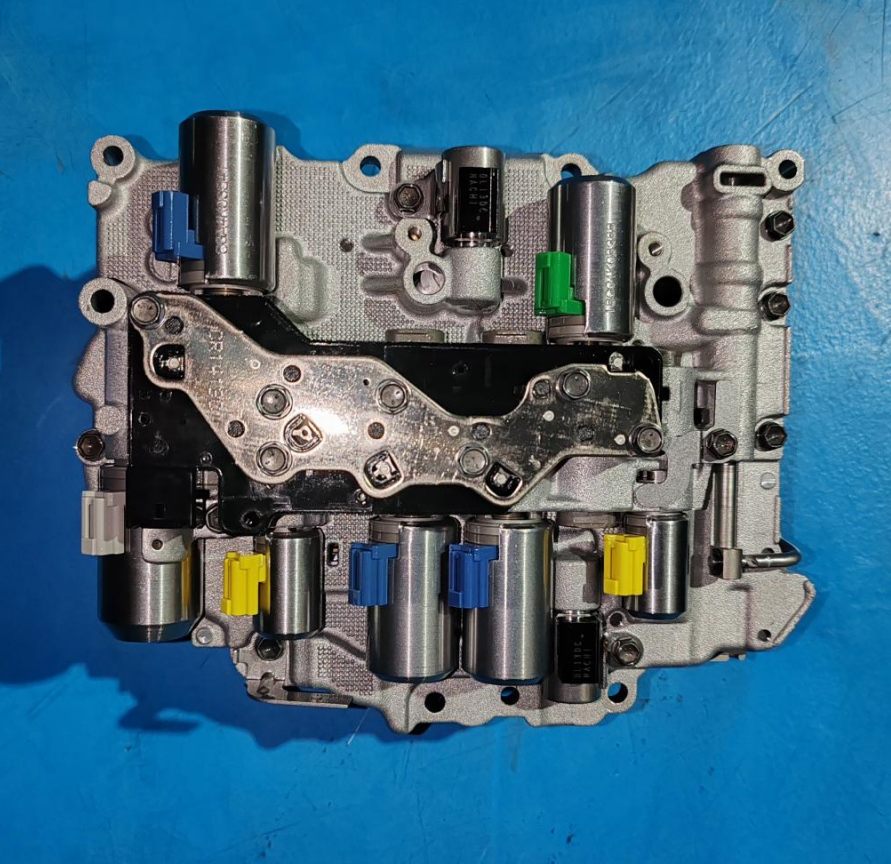 2017-2017 For BMW MINI Cooper TFM021 TF72SC GA6F21AW TF72 FWD Transmission Valve Body