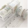 Buy cheap Waterproof Adhesive 50mm Solid Color Washi Tape For Kids from wholesalers
