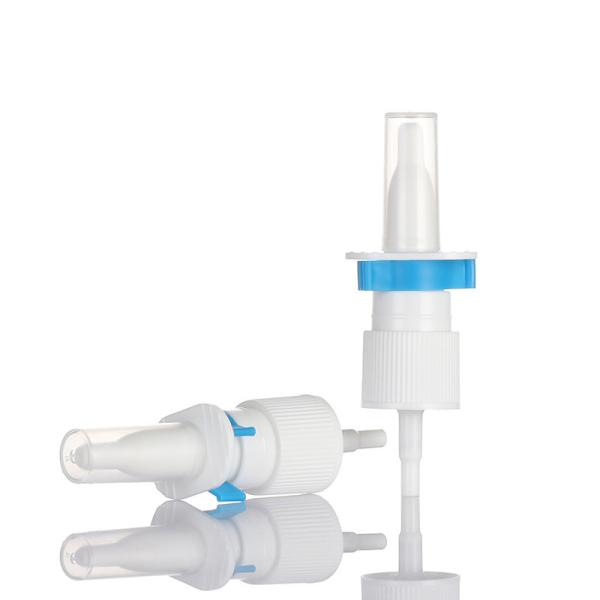 20/410 Mist Spray Nasal Sprayer Pump for 30ml Bottle Customized Request ISO