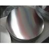Buy cheap 1060 Aluminium Discs Circles bright surface 0.3mm - 10mm Thickness Anti Corrosion from wholesalers