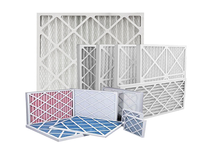 Cleanroom HVAC Filter Replacement 24x24x1 Washable Air Filter