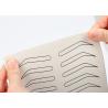 Buy cheap Private Label Eyebrows Fake Skin For Tattoo Practice / Makeup Practice Face from wholesalers