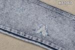 100% Cotton Jeans Denim Fabric For Jacket Trousers Overalls Dress
