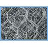 Buy cheap Zinc Aluminum Alloy Welded Gabion Baskets ,Wire Stone Baskets Fit Water Reservoir from wholesalers