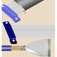 Buy cheap 0.3mm HDMI FFC Flat Cable , 0.5mm Ultra Flexible Ribbon Cable product